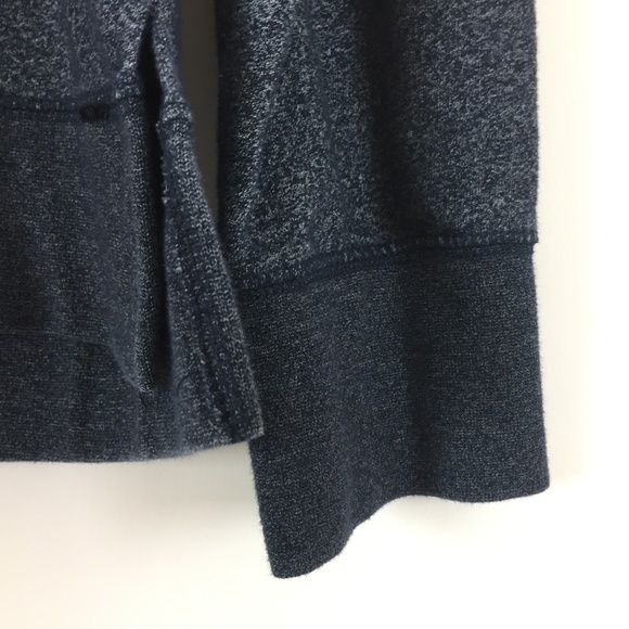 On the Byas Mens Long Sleeve Pullover Large Cotton - Picture 3 of 7